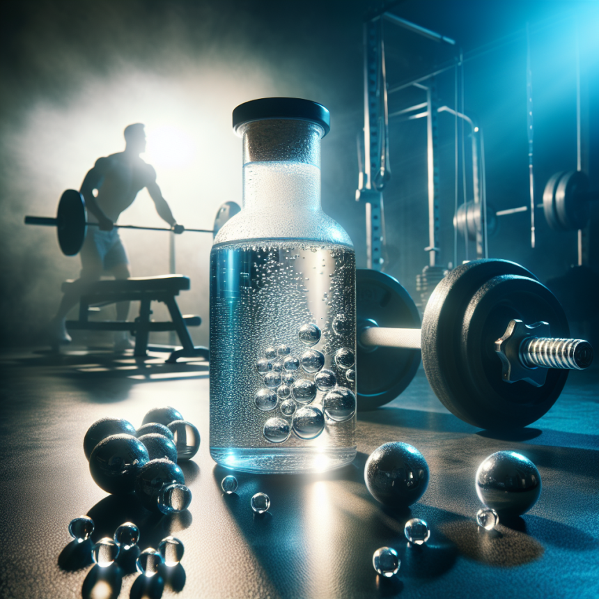 La sospensione acquosa di testosterone come potenziatore di forza e resistenza