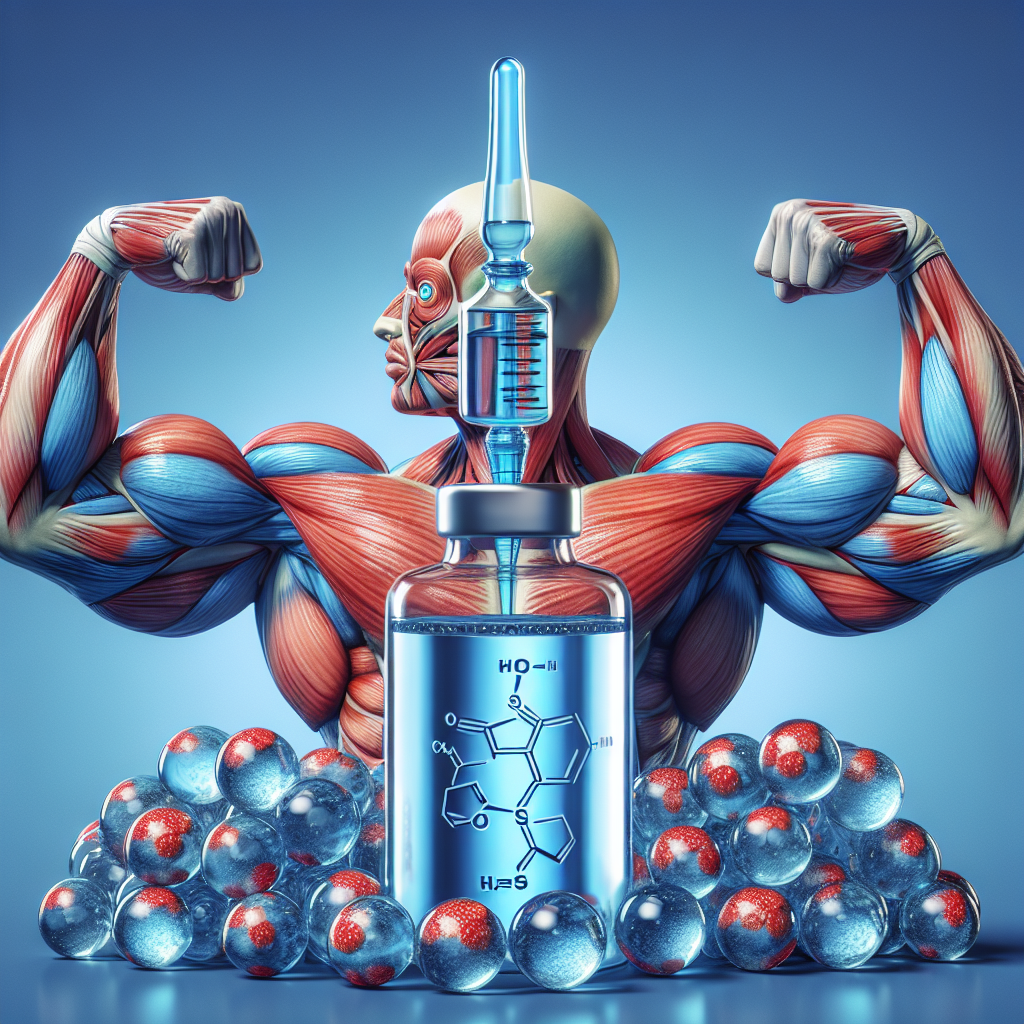 La sospensione acquosa di testosterone come potenziatore di forza e resistenza