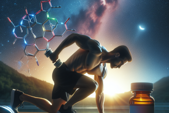 Phentermine Hydrochlorid: un alleato per migliorare le performance atletiche