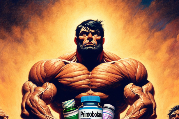 Primobolan: il farmaco che ha rivoluzionato la farmacologia sportiva