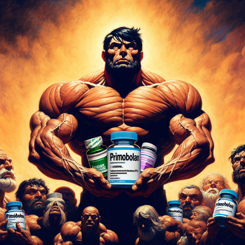 Primobolan: il farmaco che ha rivoluzionato la farmacologia sportiva