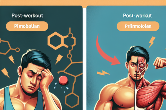 Primobolan: la sua influenza sul recupero muscolare post-allenamento