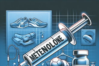Primobolan (Metenolone) injection: un integratore controverso nell'ambito della farmacologia sportiva