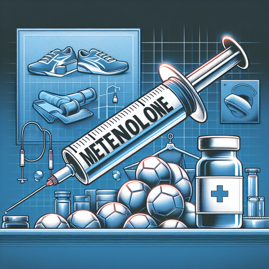 Primobolan (Metenolone) injection: un integratore controverso nell'ambito della farmacologia sportiva
