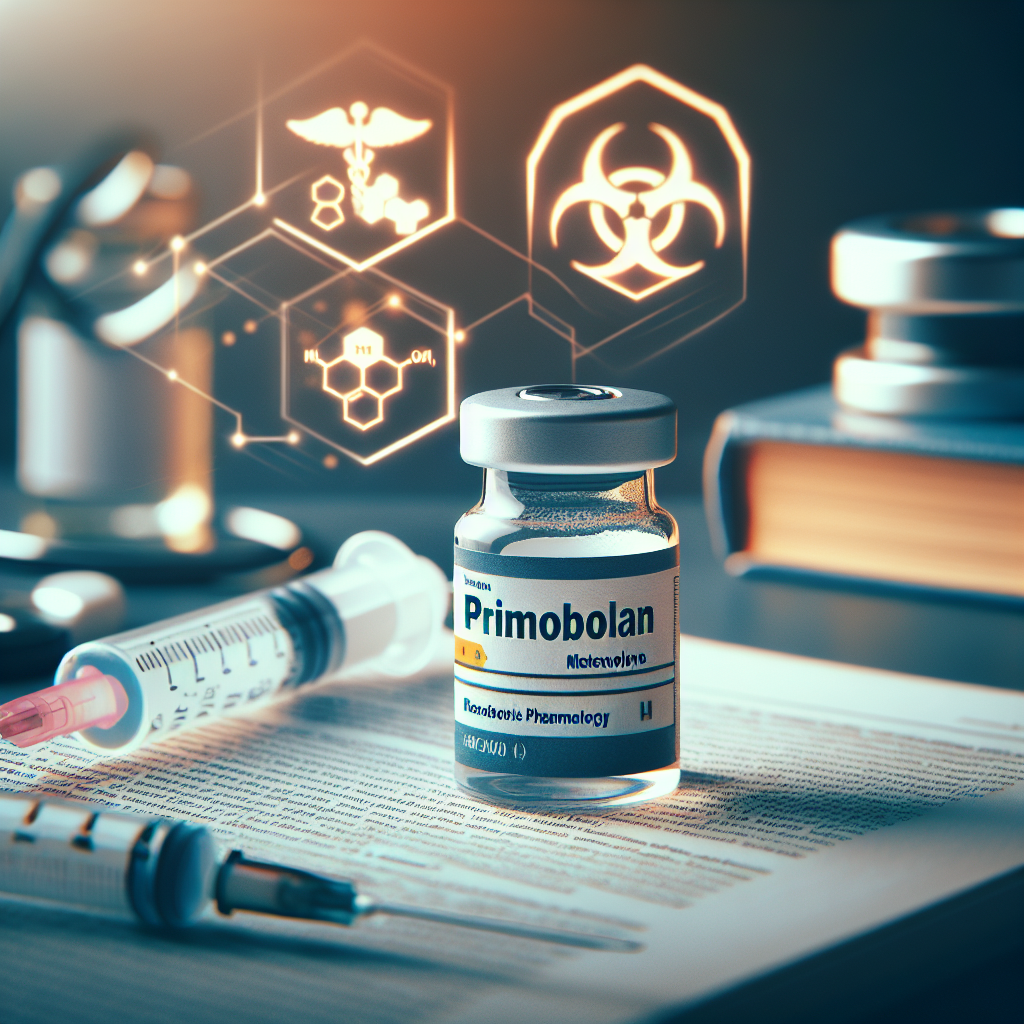 Primobolan (Metenolone) injection: un integratore controverso nell'ambito della farmacologia sportiva