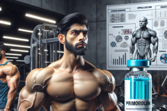 Primobolan: un'alternativa sicura per la crescita muscolare nei bodybuilder
