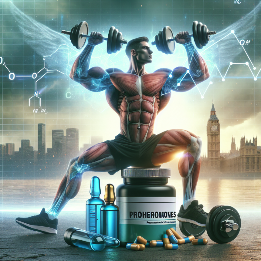 Prohormoni: una soluzione legale per migliorare le performance atletiche