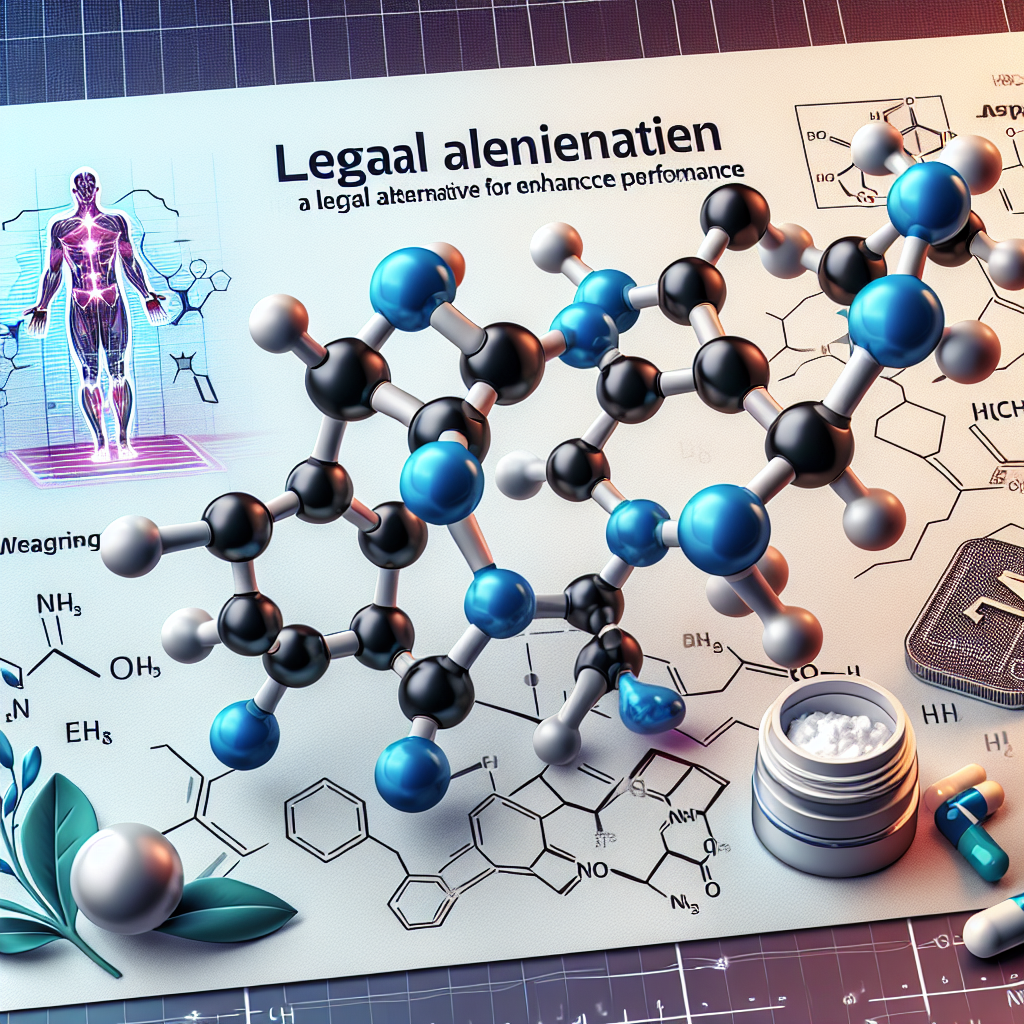 Raloxifene HCL: un'alternativa legale per migliorare le performance