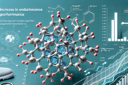 Sildenafil Citrate e il suo impatto sull'endurance sportiva