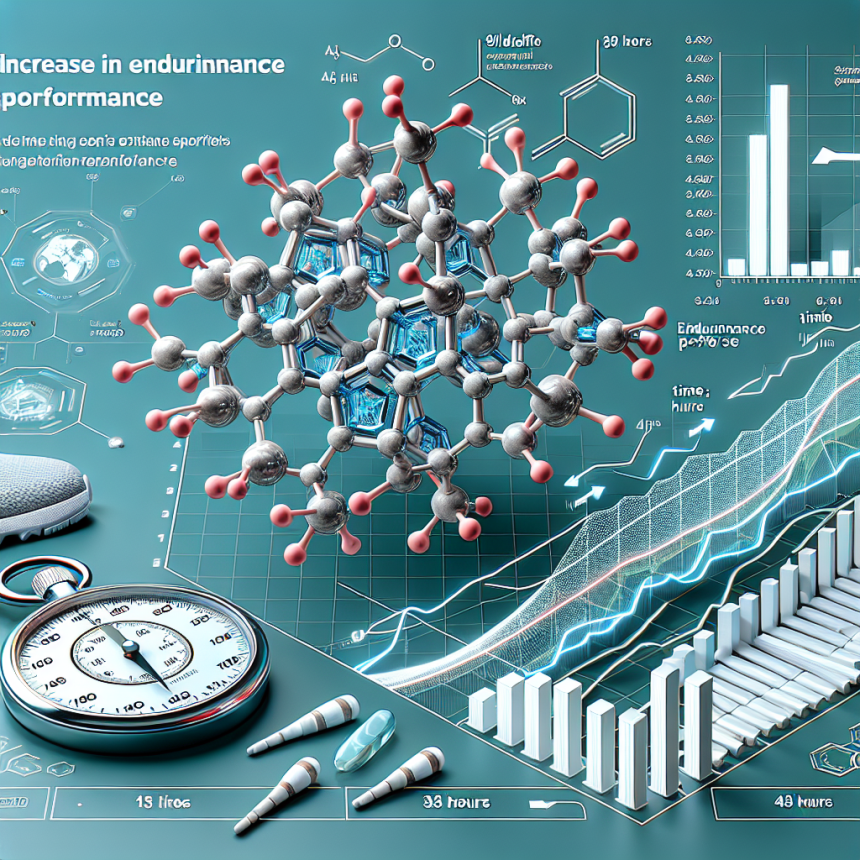 Sildenafil Citrate e il suo impatto sull'endurance sportiva