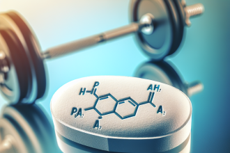 Stanozololo compresse: un alleato controverso per gli atleti professionisti