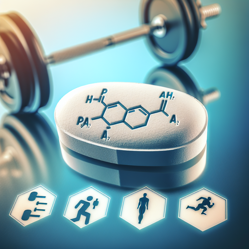 Stanozololo compresse: un alleato controverso per gli atleti professionisti