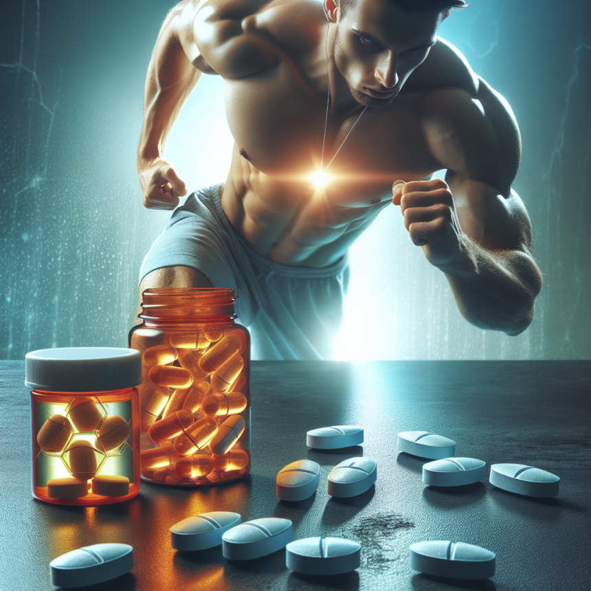 Stanozololo compresse: un alleato per migliorare le prestazioni atletiche