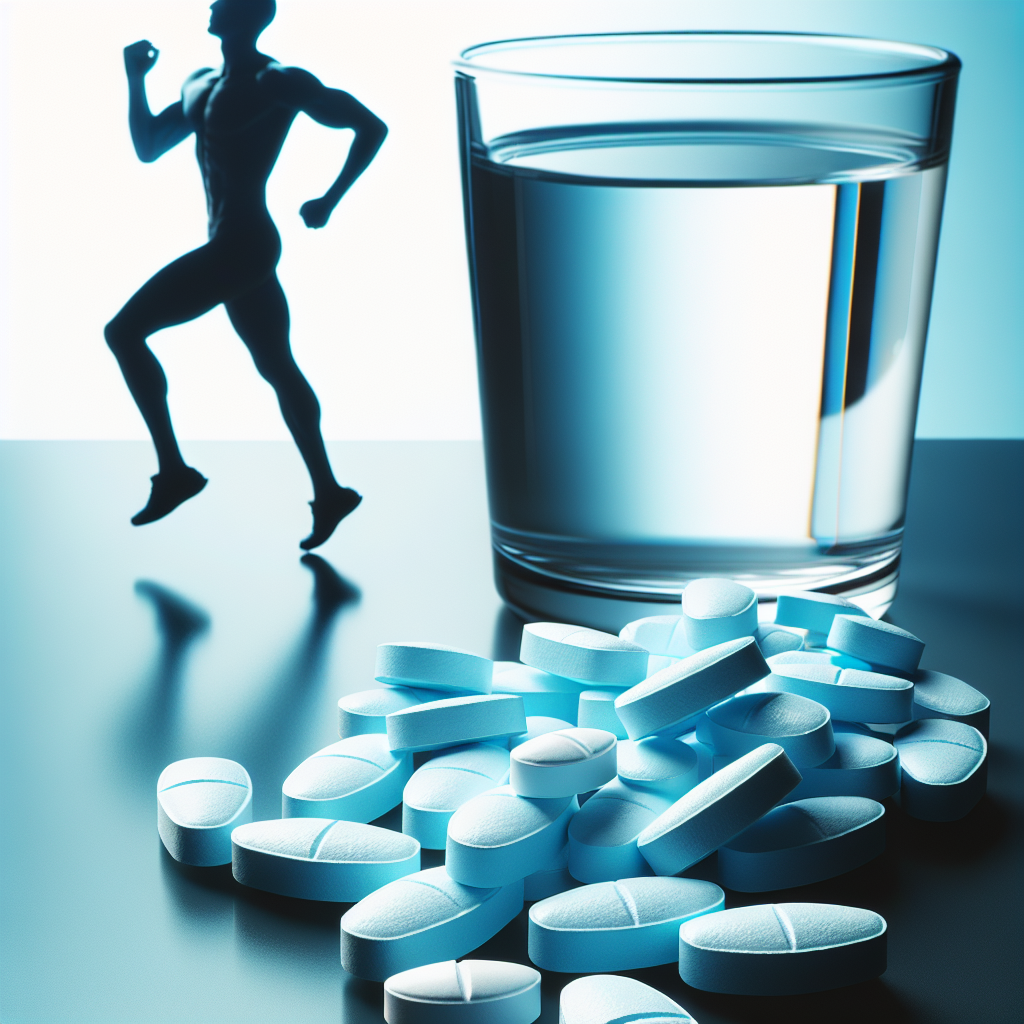 Stanozololo compresse: un alleato per migliorare le prestazioni atletiche