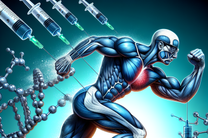 Stanozololo iniettabile: come influisce sulla resistenza e la forza fisica degli atleti