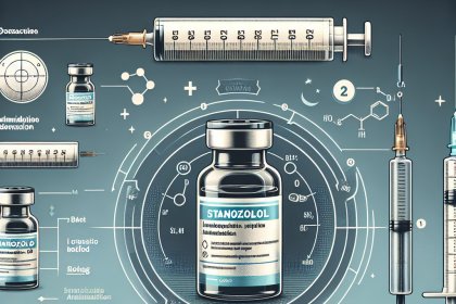 Stanozololo iniettabile: dosaggio e modalità di somministrazione