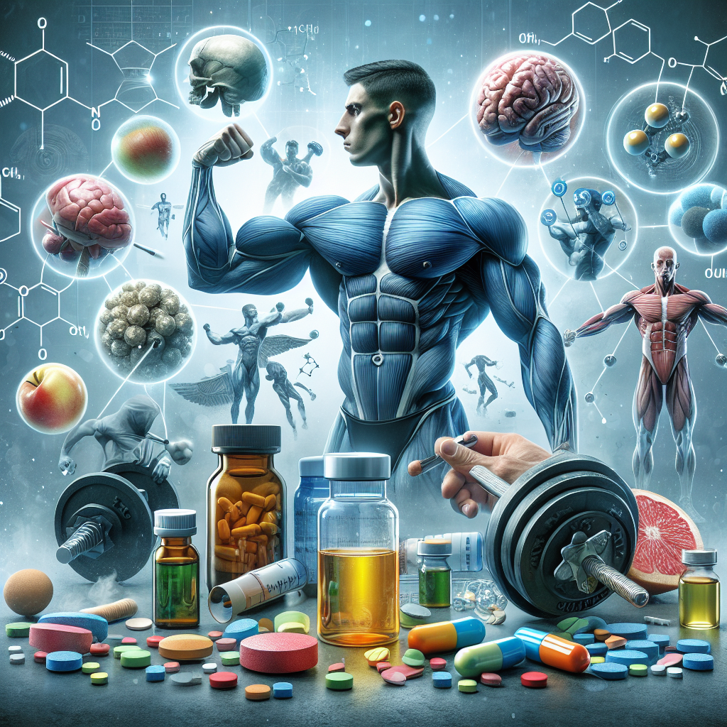 Stenbolone nella farmacologia sportiva: tutto quello che c'è da sapere