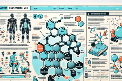 Sustanon 250: effetti collaterali e precauzioni per gli atleti