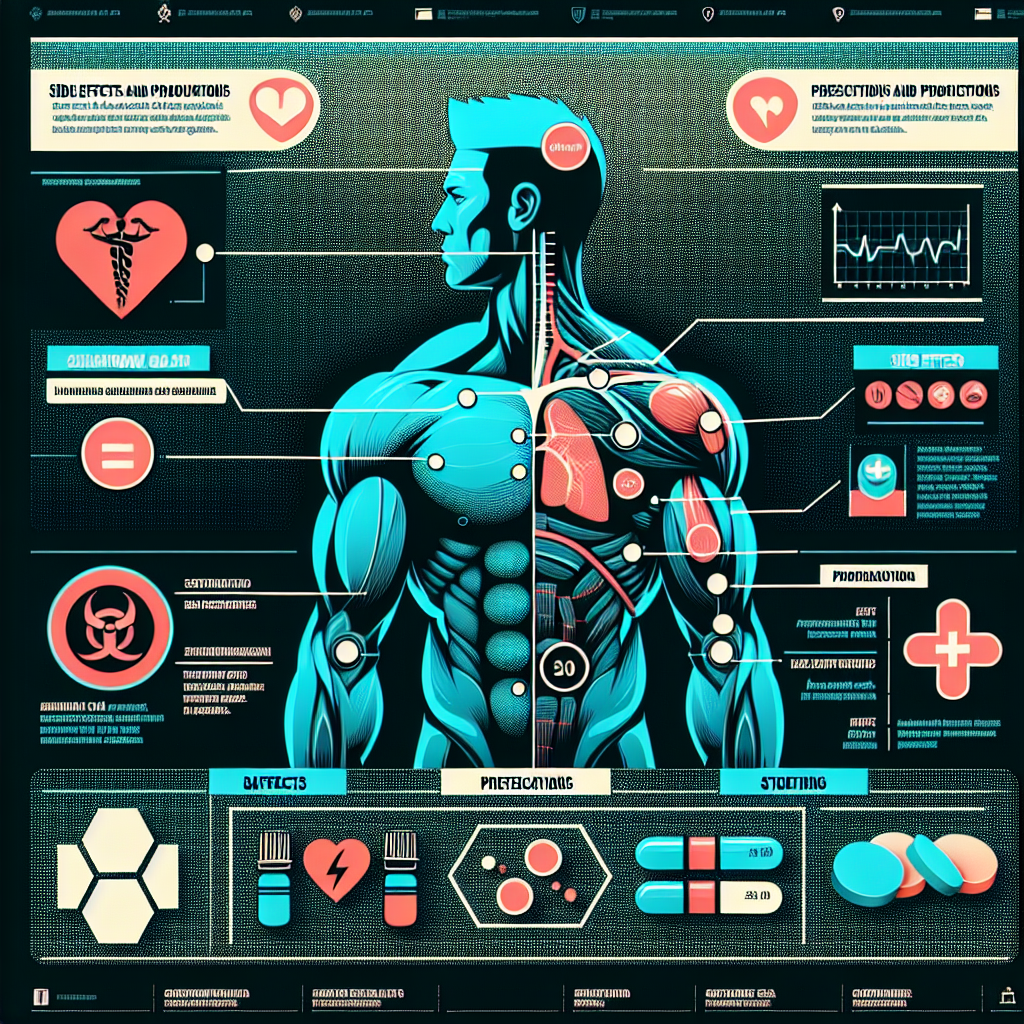Sustanon 250: effetti collaterali e precauzioni per gli atleti