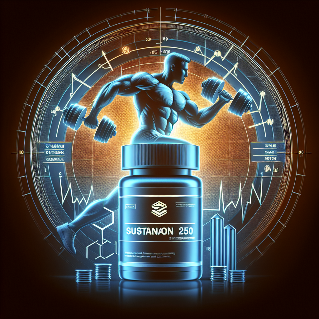 Sustanon 250: il segreto per raggiungere la massima performance sportiva