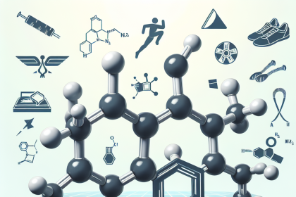 Tadalafil Citrate: un supporto per la resistenza e la resistenza muscolare