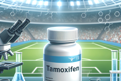 Tamoxifene: una possibile soluzione per la prevenzione dei tumori legati al doping