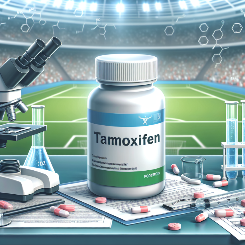 Tamoxifene: una possibile soluzione per la prevenzione dei tumori legati al doping