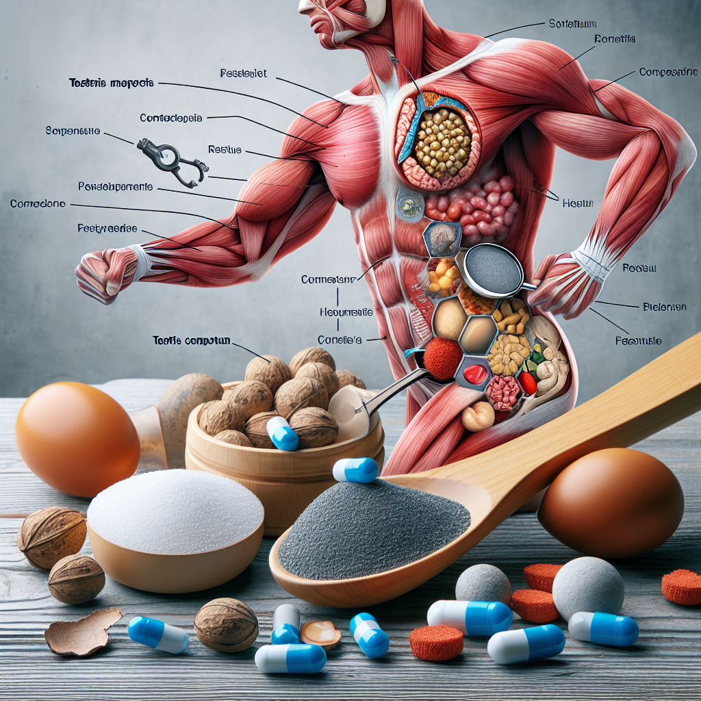 Testis Compositum: il segreto per una rapida ripresa dopo lo sforzo fisico