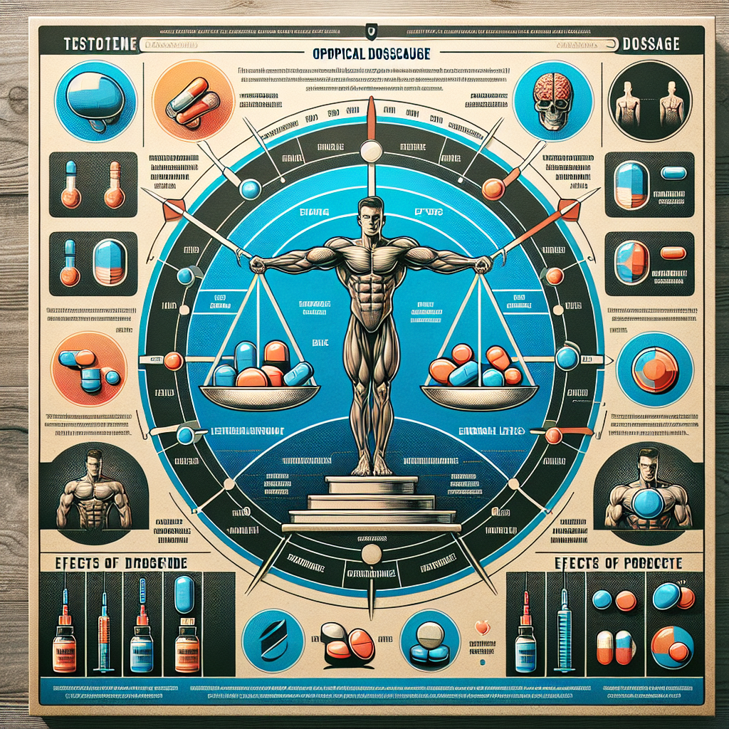 Dosaggio ottimale del Testosterone undecanoato per gli atleti