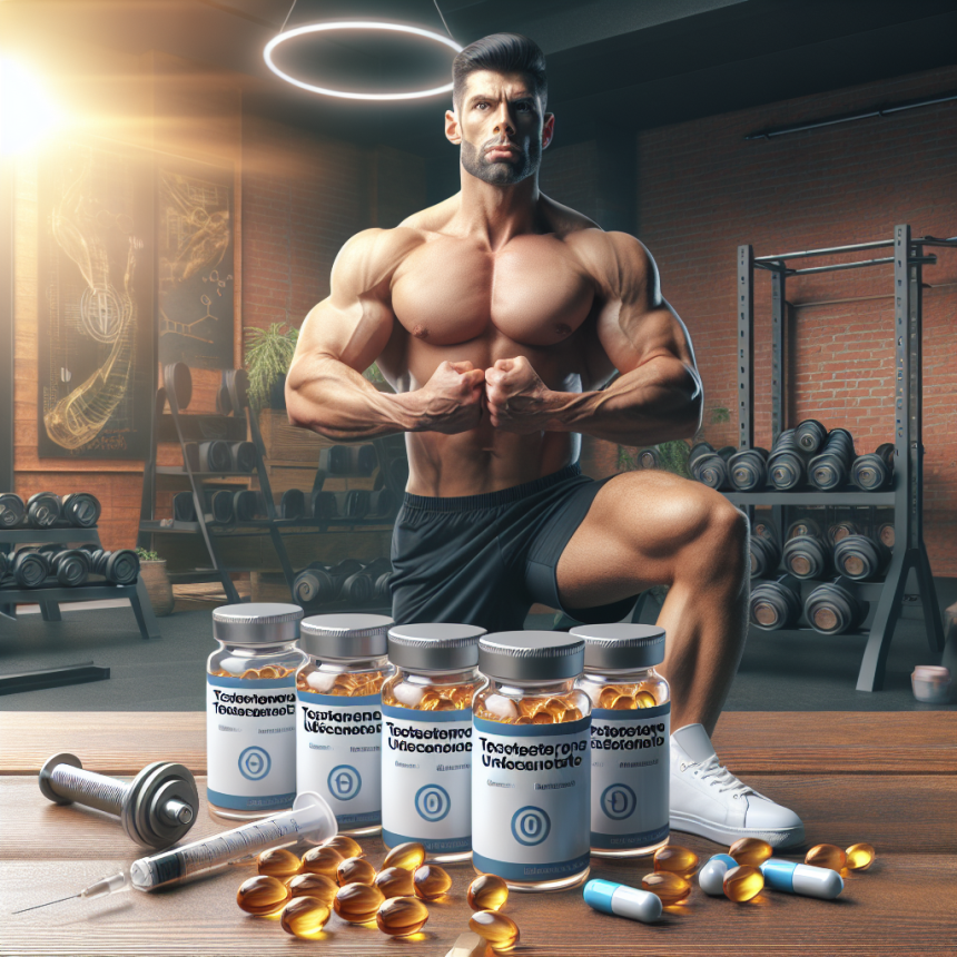 Dosi ottimali di testosterone undecanoato per atleti professionisti