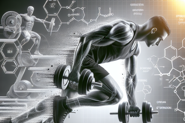 Effetti del Trestolone acetato sull'allenamento sportivo