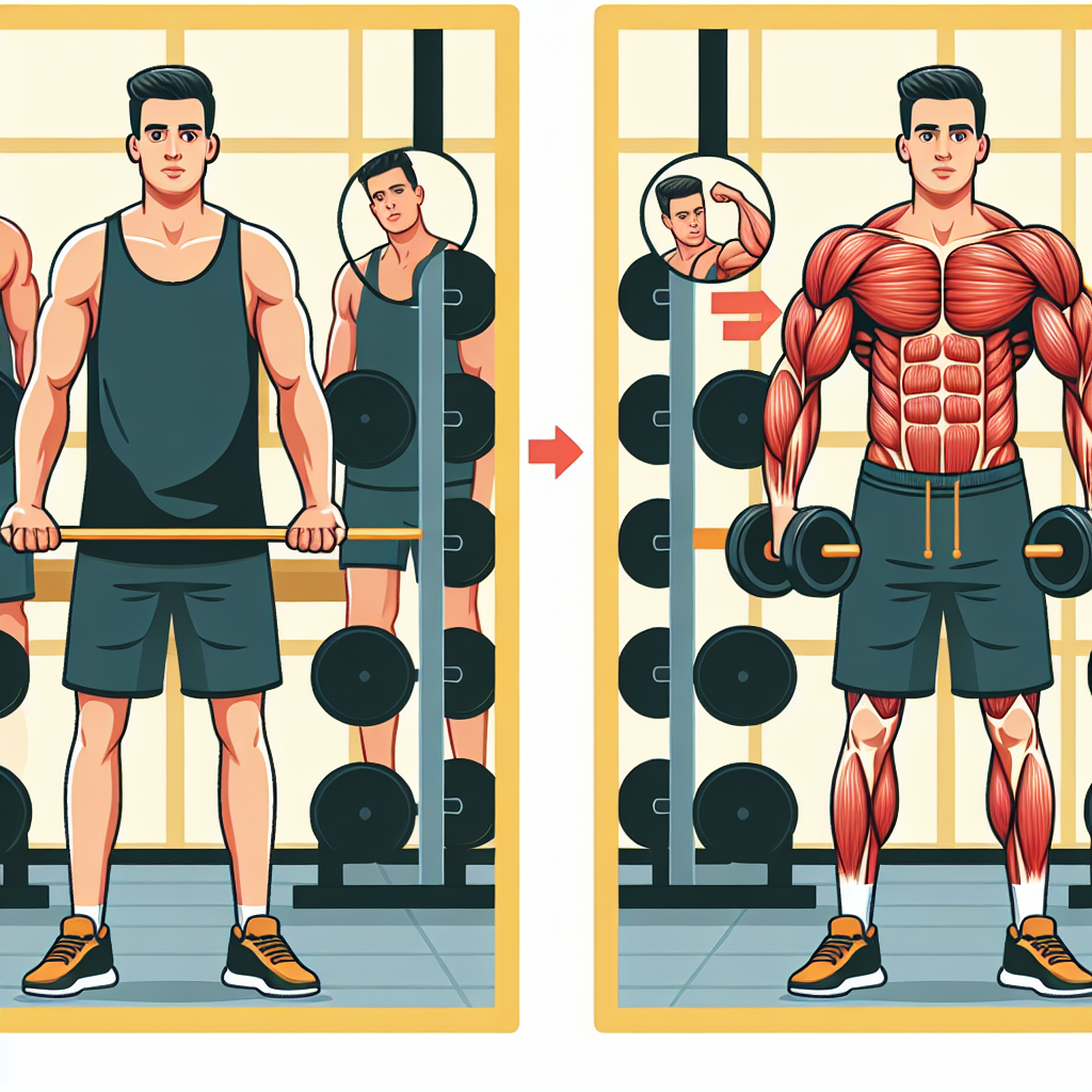 Effetti del Trestolone acetato sull'allenamento sportivo