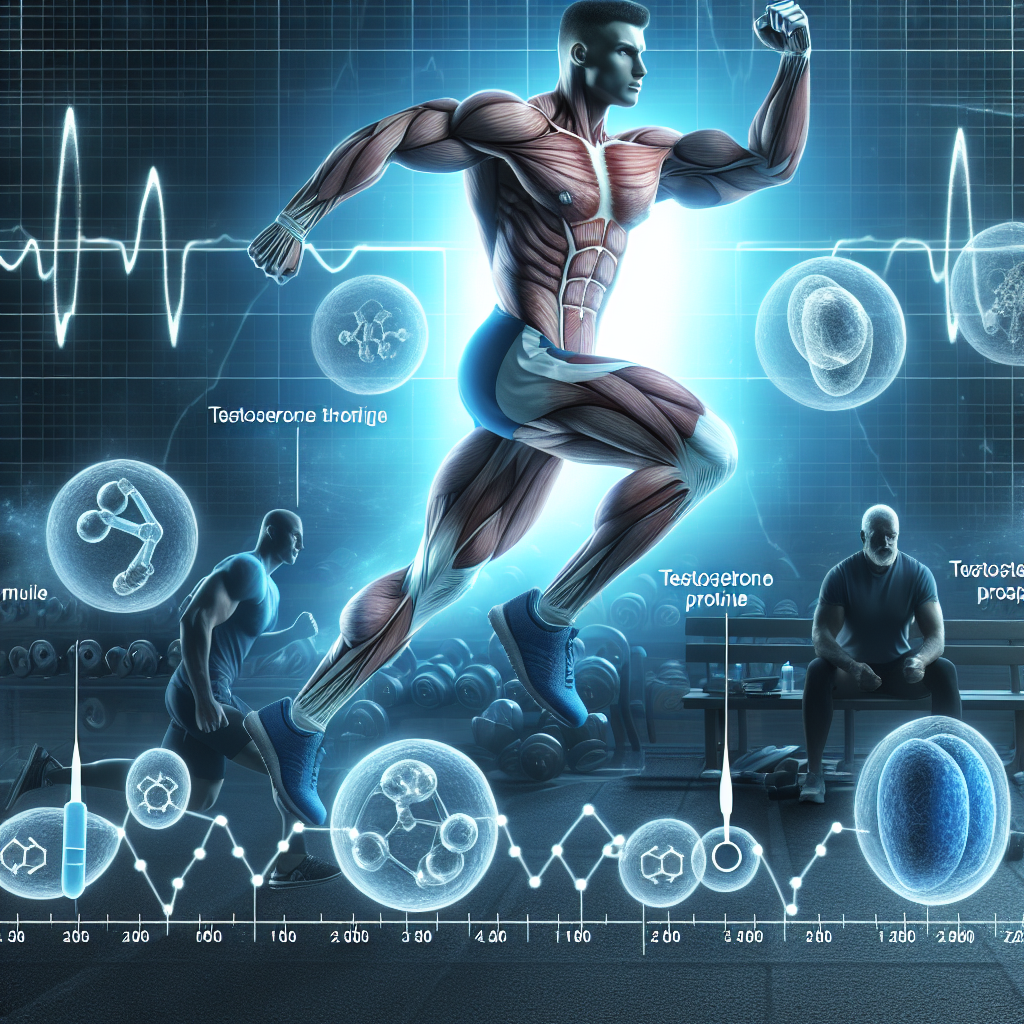 Gli effetti a lungo termine del testosterone propionato sulle performance atletiche