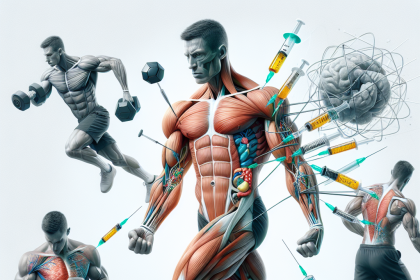 Gli effetti collaterali del Turinabol iniettabile negli sportivi