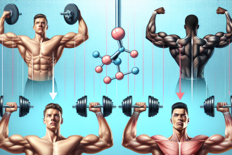 Gli effetti del testosterone sull'allenamento fisico