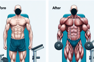 Gli effetti del toremifene citrato sull'incremento della massa muscolare