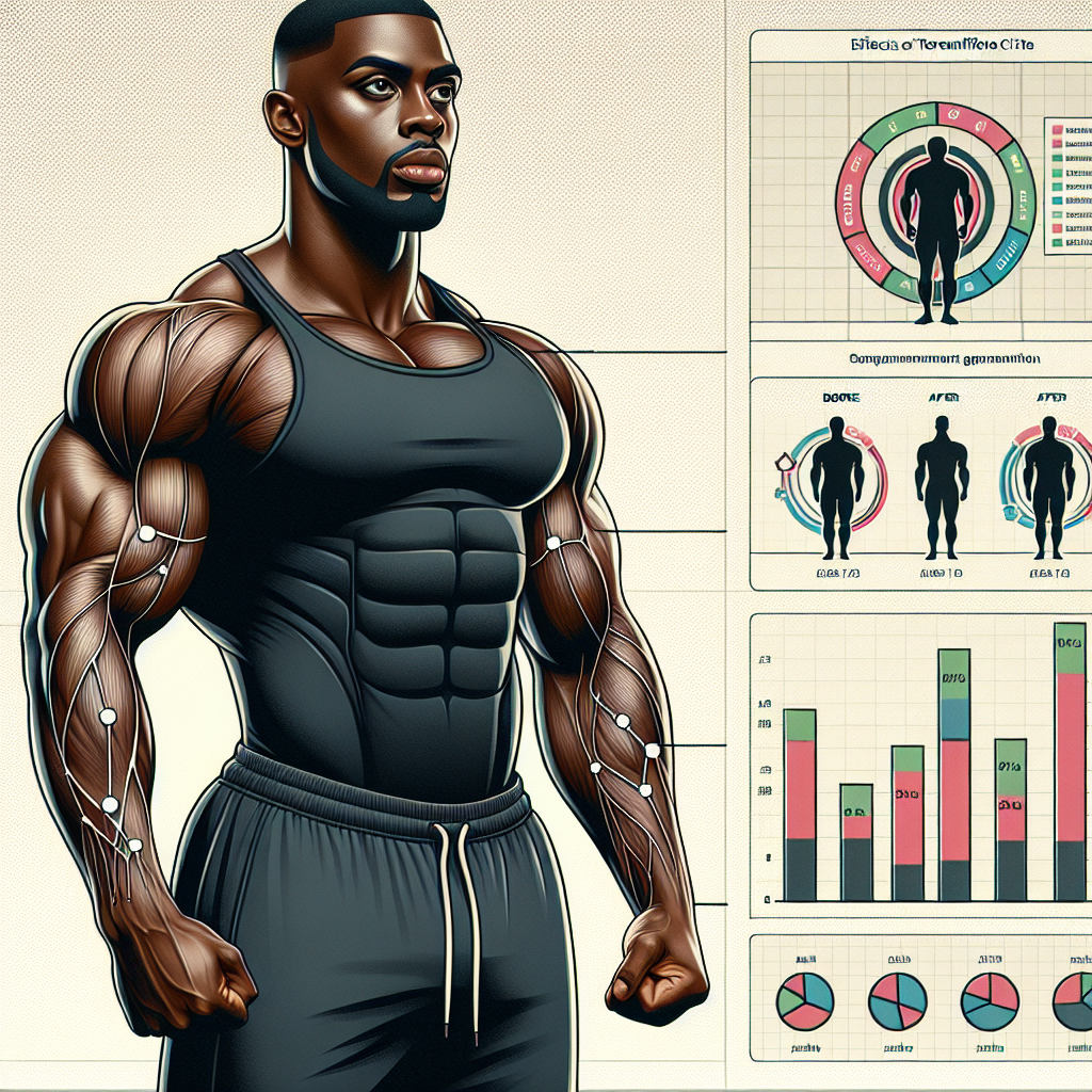 Gli effetti del toremifene citrato sull'incremento della massa muscolare
