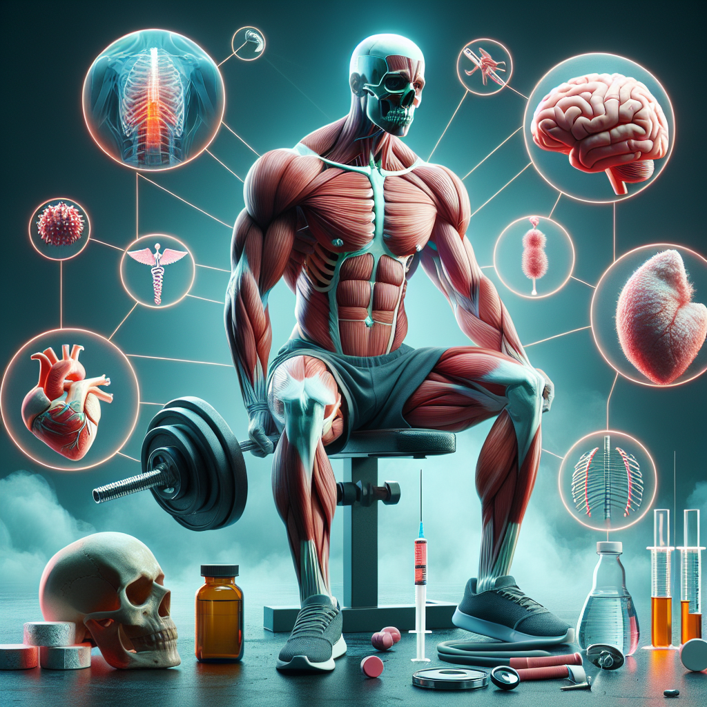 I rischi per la salute legati all'uso di Turinabol negli sport di forza