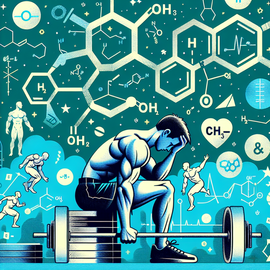 Il Trestolone acetato e i suoi effetti collaterali nello sport