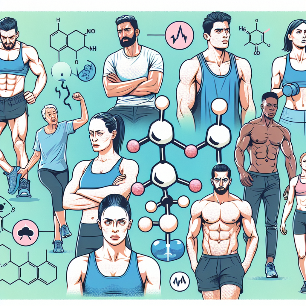 Il Trestolone acetato e i suoi effetti collaterali nello sport