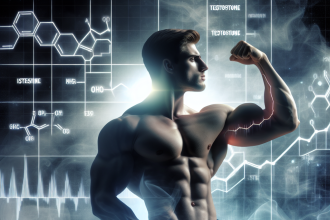 L'effetto del Testosterone fenilpropionato sull'aumento della massa muscolare