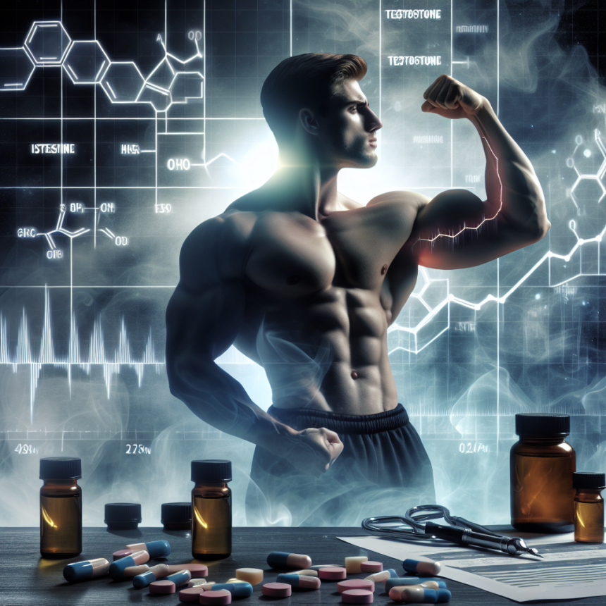 L'effetto del Testosterone fenilpropionato sull'aumento della massa muscolare