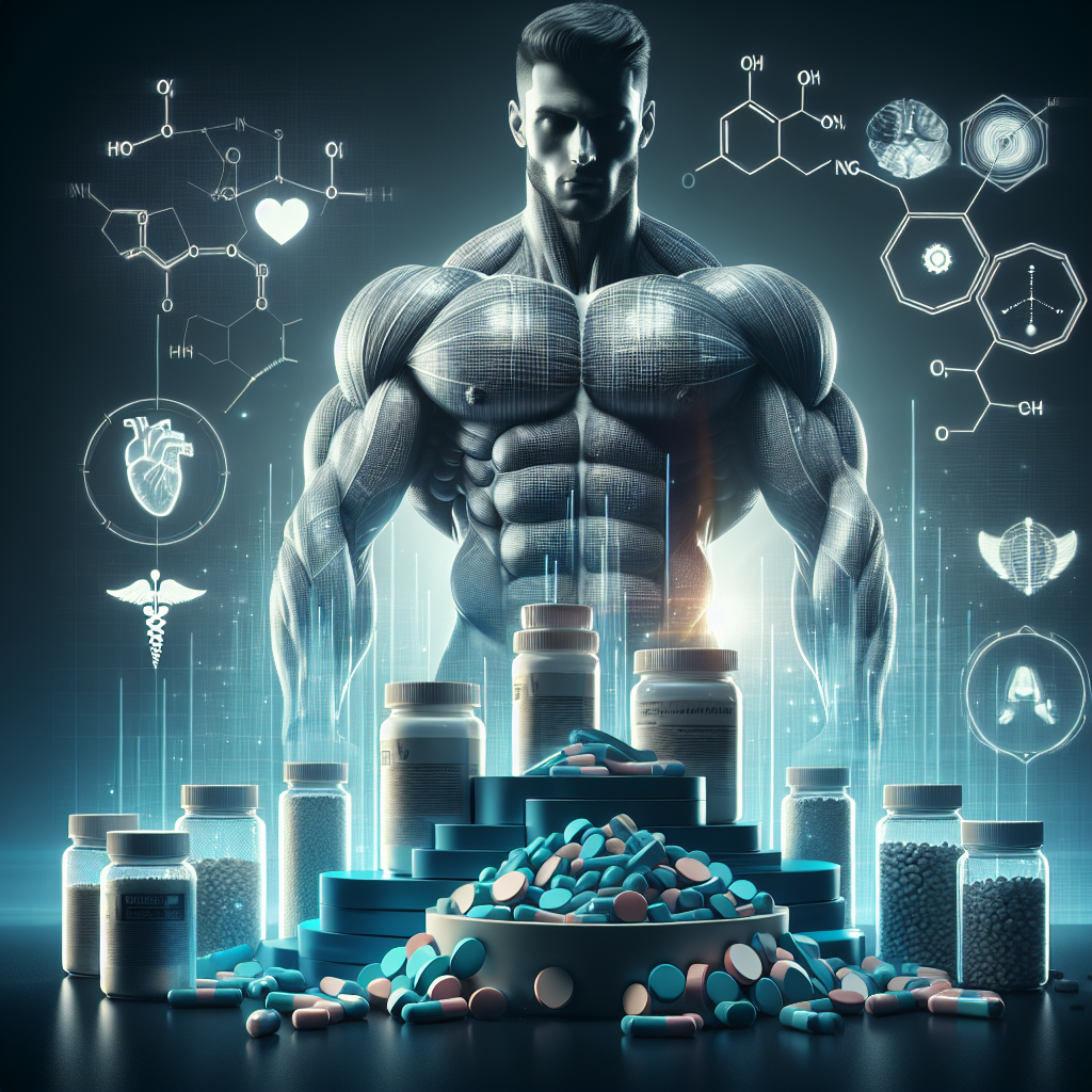 L'effetto del Testosterone fenilpropionato sull'aumento della massa muscolare