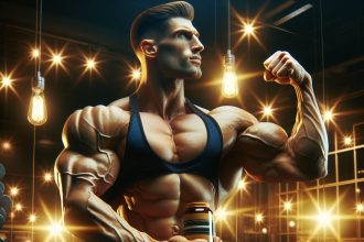 L'uso del testosterone cipionato nel bodybuilding: una revisione della letteratura