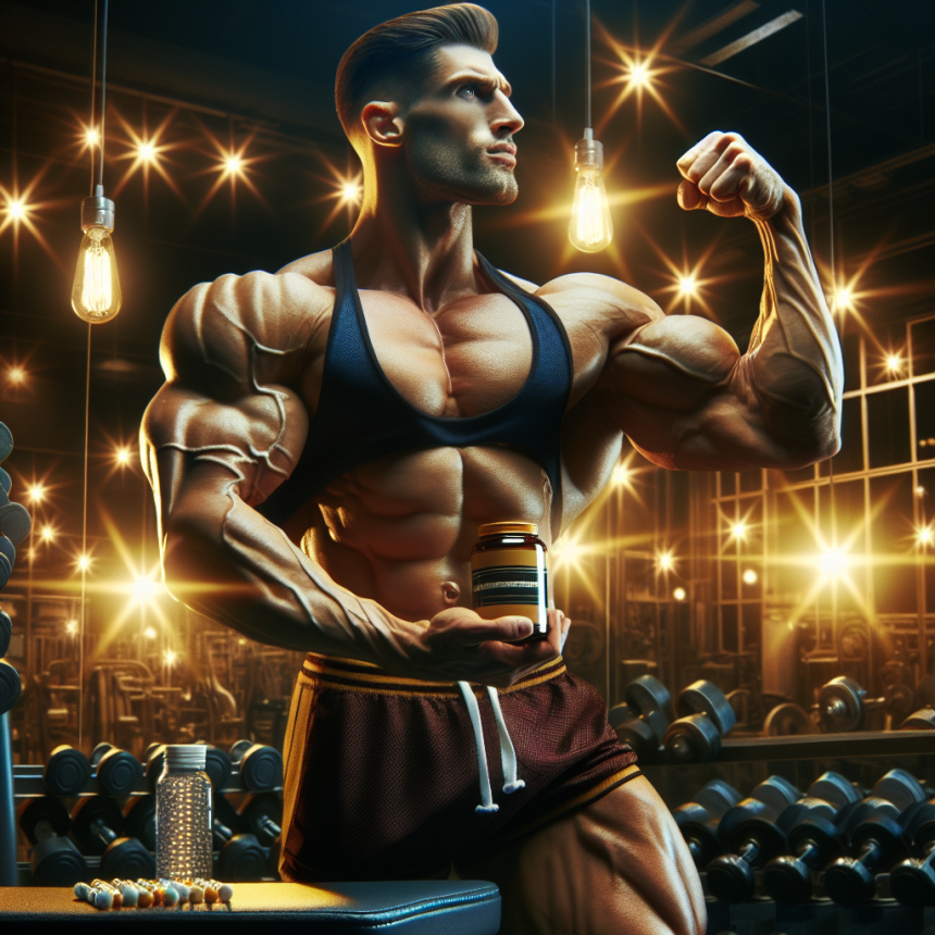 L'uso del testosterone cipionato nel bodybuilding: una revisione della letteratura