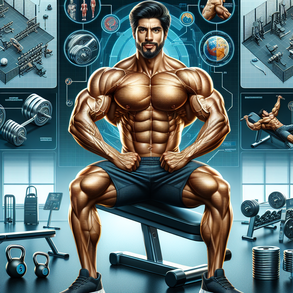 L'uso del trestolone enantato nel bodybuilding: una panoramica