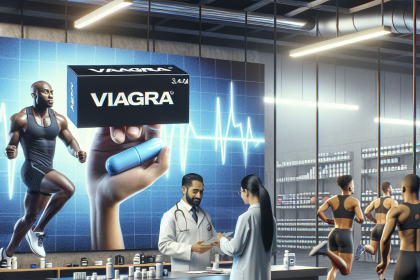 L'uso del Viagra nel contesto della farmacologia sportiva