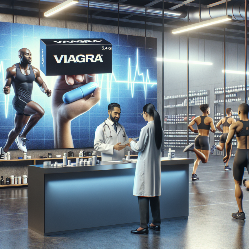 L'uso del Viagra nel contesto della farmacologia sportiva