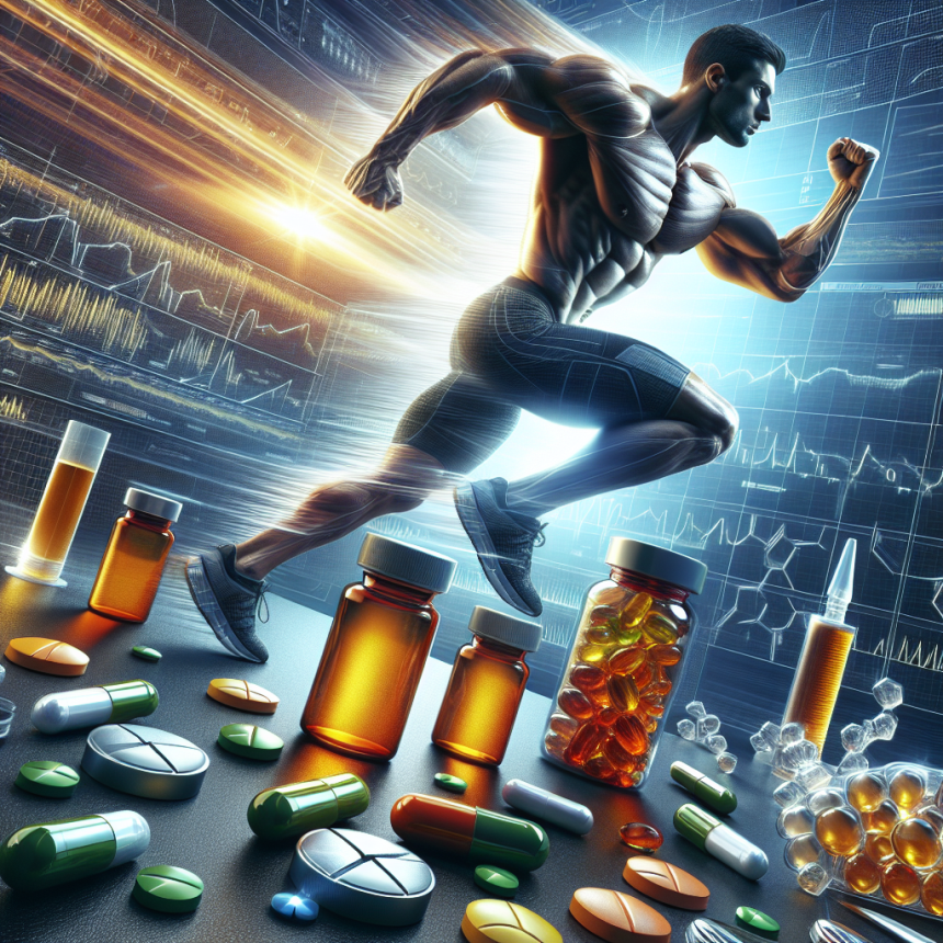 L'uso delle compresse di Trenbolone nel miglioramento delle prestazioni atletiche