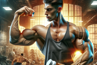 L'uso di Trenbolone enantato nel bodybuilding: benefici e rischi